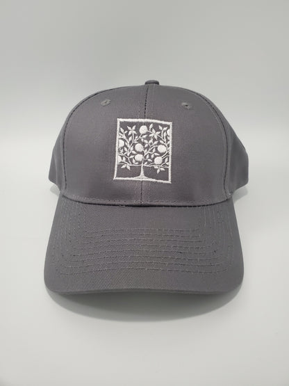 Baseball Cap Gray