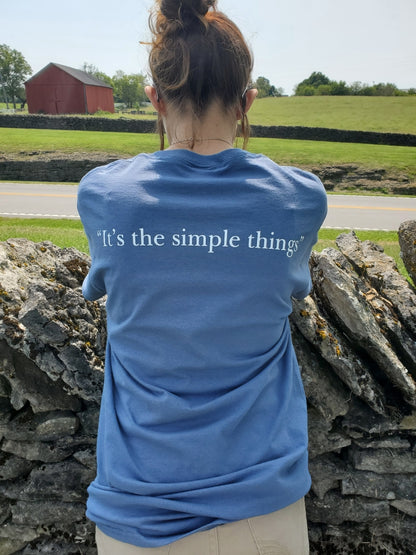 AT - SVPH: Skyline T Shirt