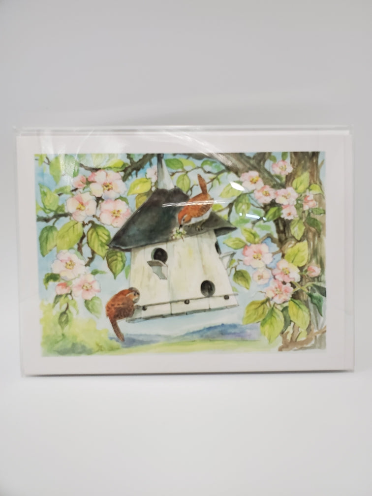 C5 - Spring Boxed Notecards