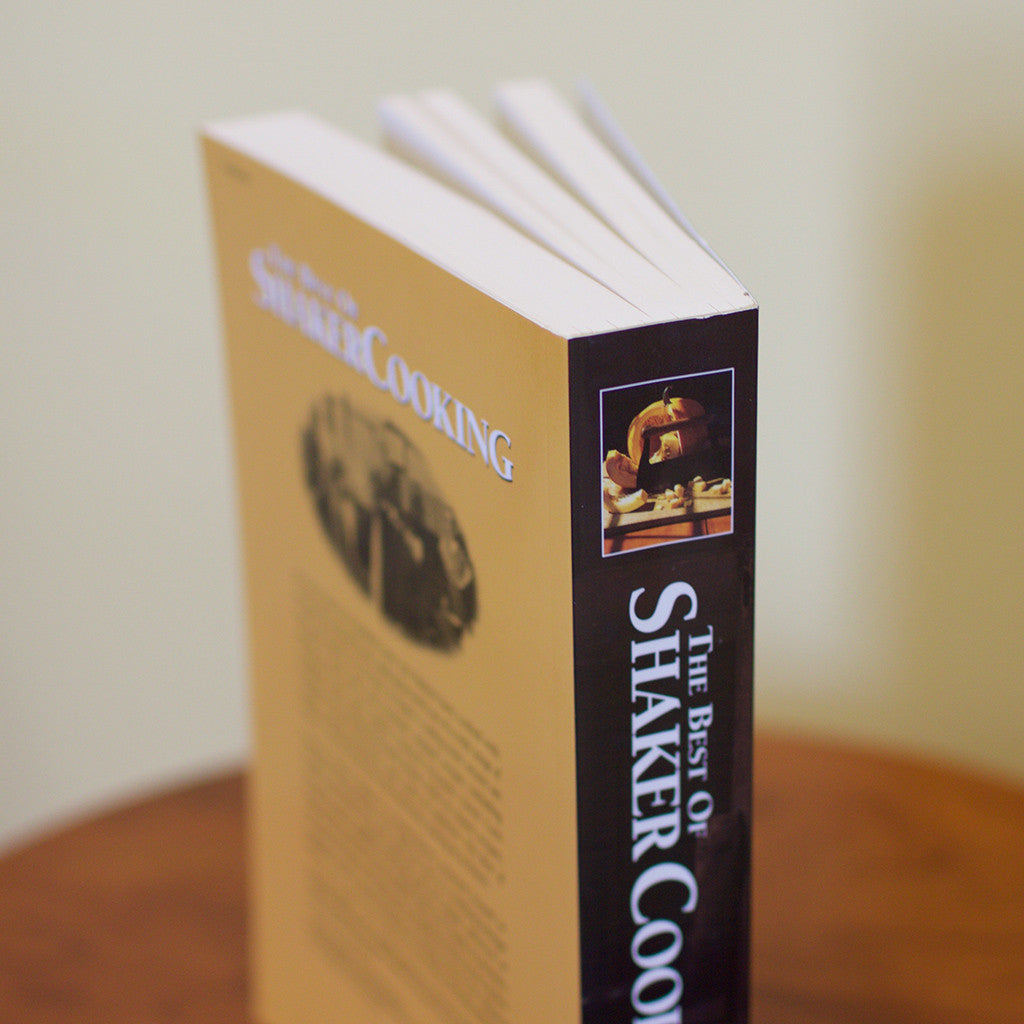 Cookbook: The Best of Shaker Cooking