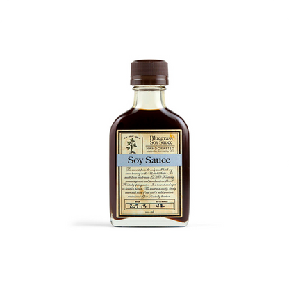 Bourbon Barrel: Bluegrass Soy Sauce