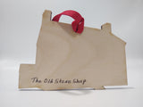Christmas Ornament - The Old Stone Shop, Shaker Village Building