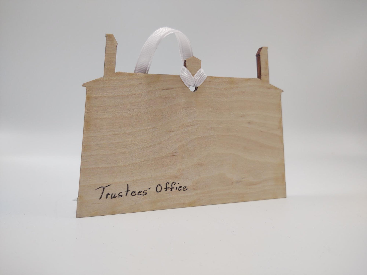 Christmas Ornament - The Trustees Office, Shaker Village Building