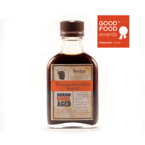 Bourbon Barrel Worcestershire Sauce