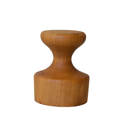 AD - Wooden Biscuit Cutter