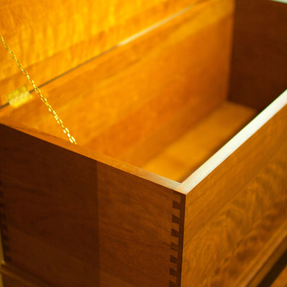Reproduction Furniture: Blanket Chest