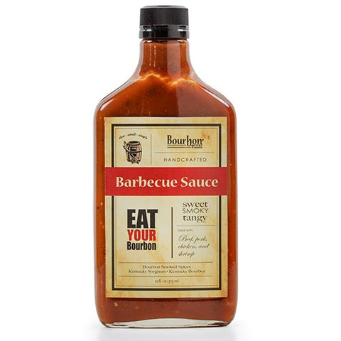 Bourbon Barrel: Barbeque Sauce