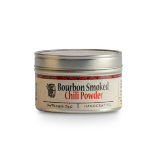 Bourbon Barrel: Smoked Chili Powder