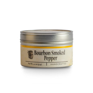 Bourbon Barrel: Smoked Pepper