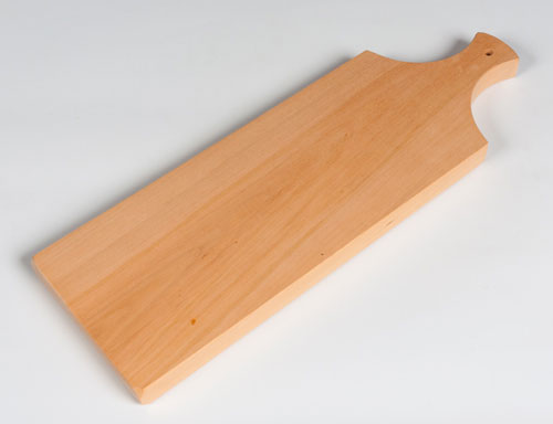 AD - Wooden Bread Board