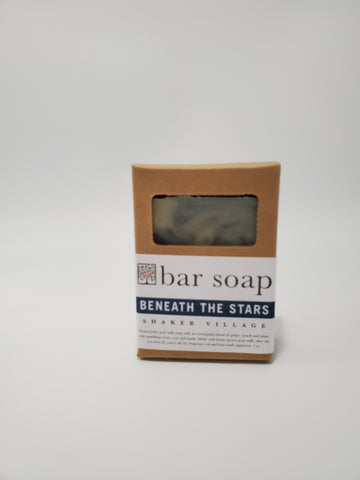 H - Beneath the Stars Bar Soap