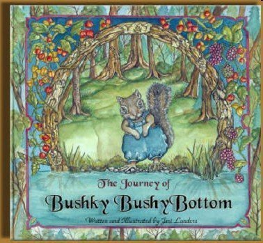BB - Jeri Landers: The Journey of Bushky Bushybottoms