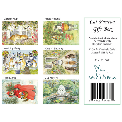 Animal Notecards