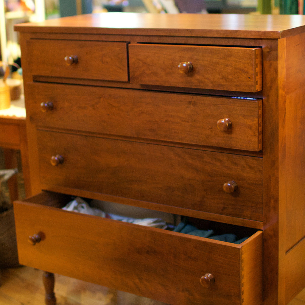 Reproduction Furniture: Chest of Drawers
