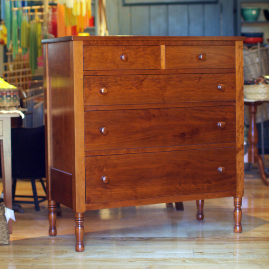 Reproduction Furniture: Chest of Drawers