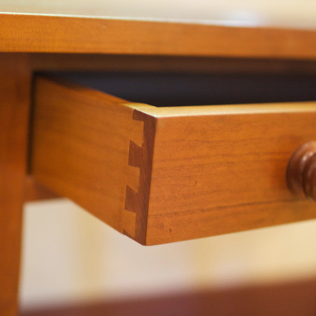 Reproduction Furniture: Writing Desk with Drawer – The Shops at Shaker ...