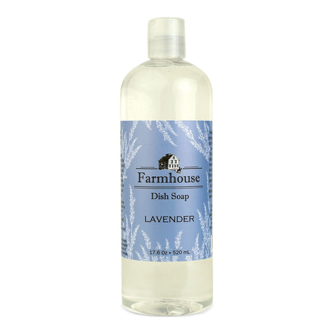 Lavender Dish Soap