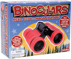 S - Binoculars