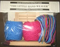 B - Little Hand Weaver