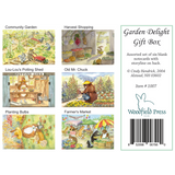 C5 - Garden Delight Notecards