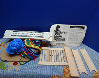 B - Little Hand Weaver