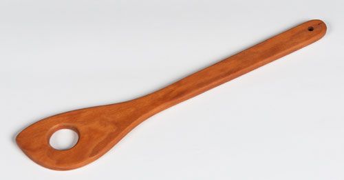 AD - Wooden Stirring Spoon