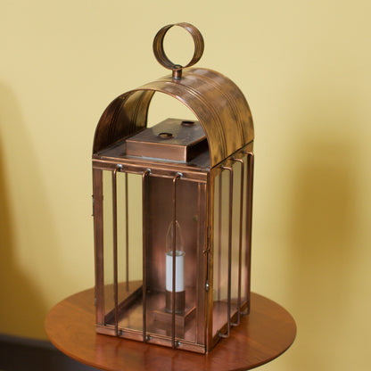 Copper Lantern