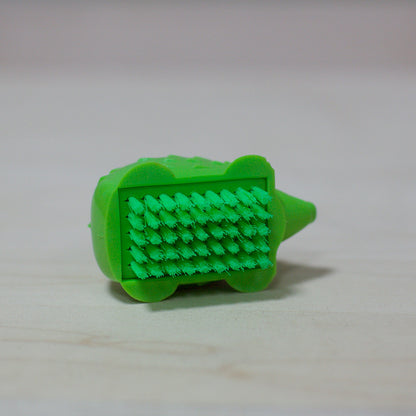 Q - Hedgehog Nail Brush