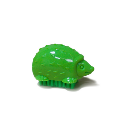 Q - Hedgehog Nail Brush