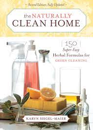 Book - Naturally Clean Home