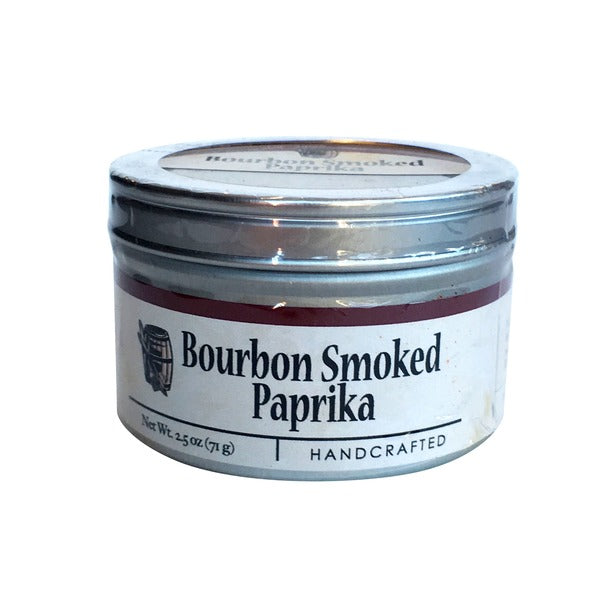 Bourbon Barrel: Smoked Paprika