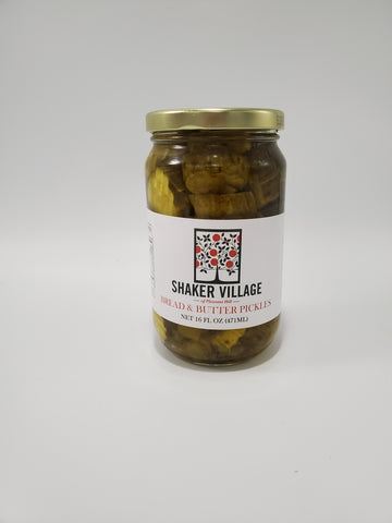 AC - Bread and Butter Pickles