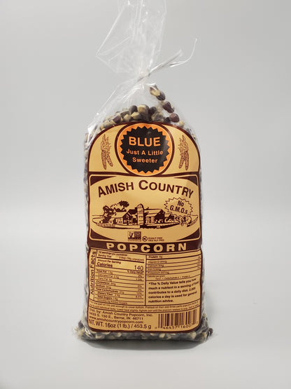 AE - Blue Popcorn