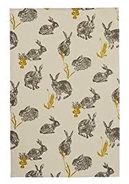 AE - Tea Towel Rabbits