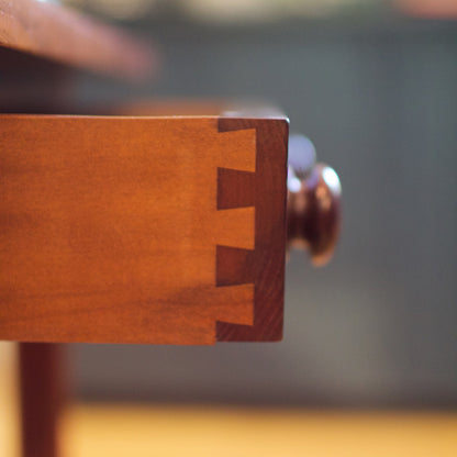 Reproduction Furniture: Saturday Table with Drawer