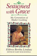 Cookbook: Seasoned With Grace