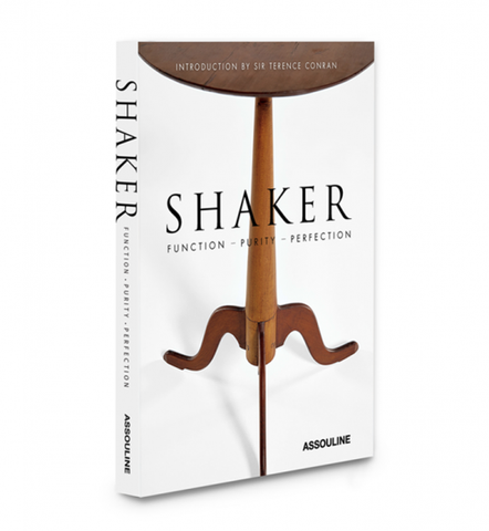 Book: Shaker: Function Purity Perfection by David Stocks