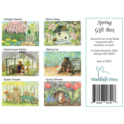 Animal Notecards