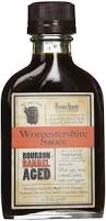 Bourbon Barrel Worcestershire Sauce